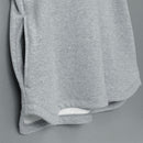 New Huma Dress Sweatshirt #HEATHER GREY