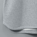 New Huma Dress Sweatshirt #HEATHER GREY
