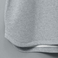 New Huma Dress Sweatshirt #HEATHER GREY
