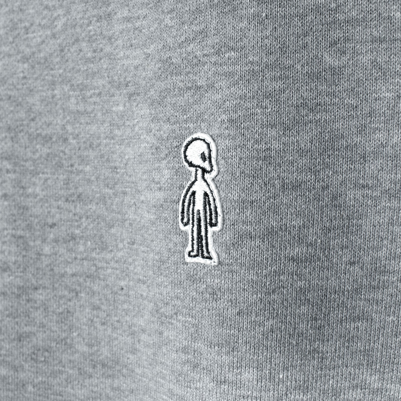 New Huma Dress Sweatshirt #HEATHER GREY