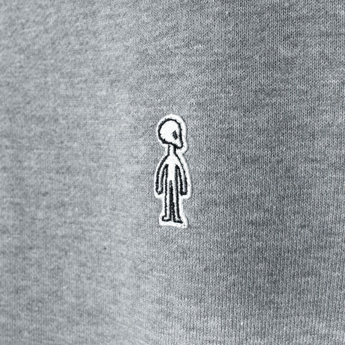 New Huma Dress Sweatshirt #HEATHER GREY