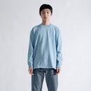 ニューヒューマドレススウェットシャツ #LIGHT BLUE