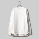 ニューヒューマドレススウェットシャツ #WHITE