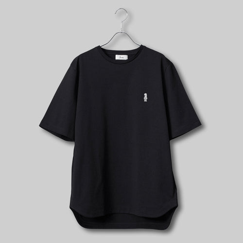 Huma Dress T Relax #BLACK