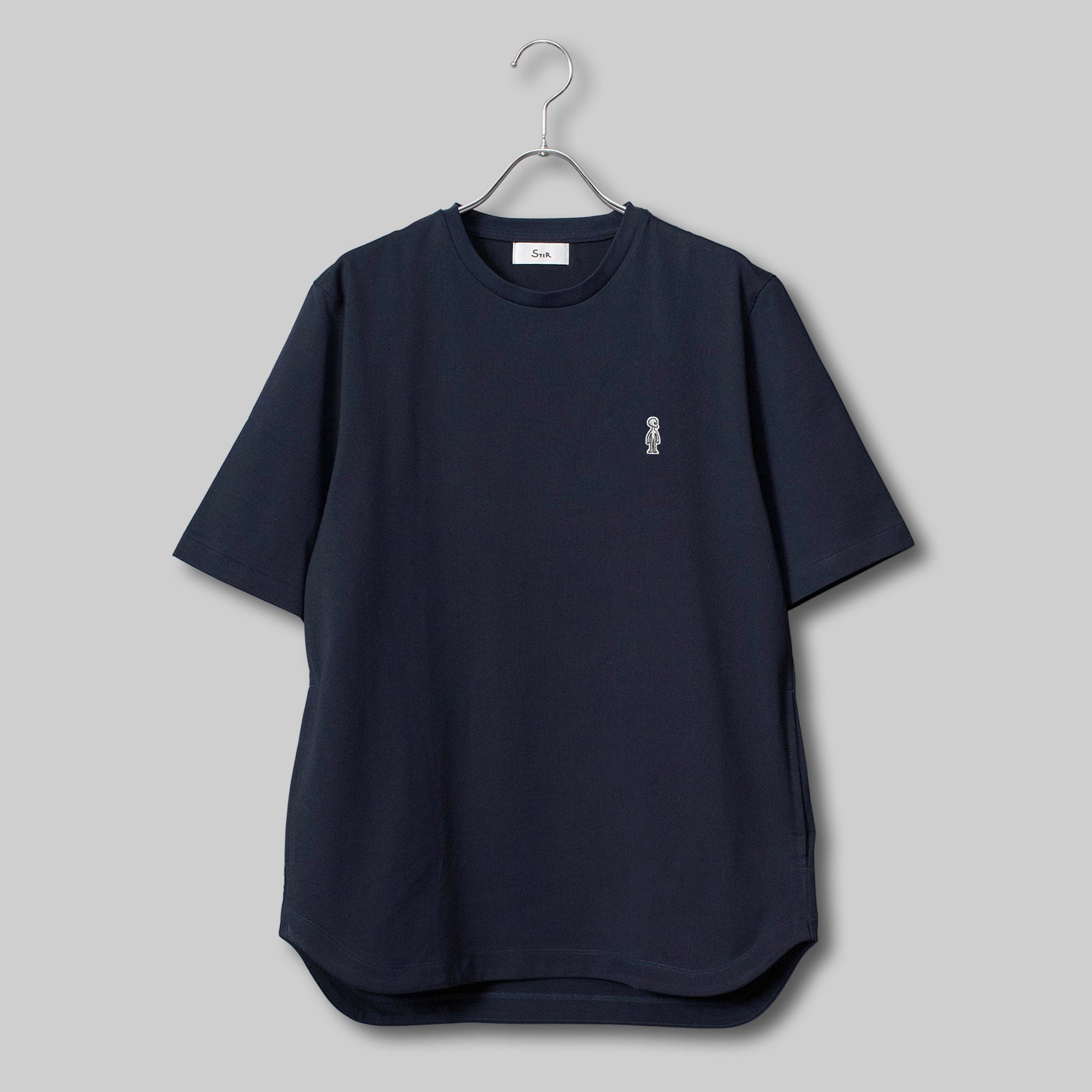 Huma Dress T Relax #NAVY