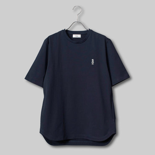Huma Dress T Relax #NAVY