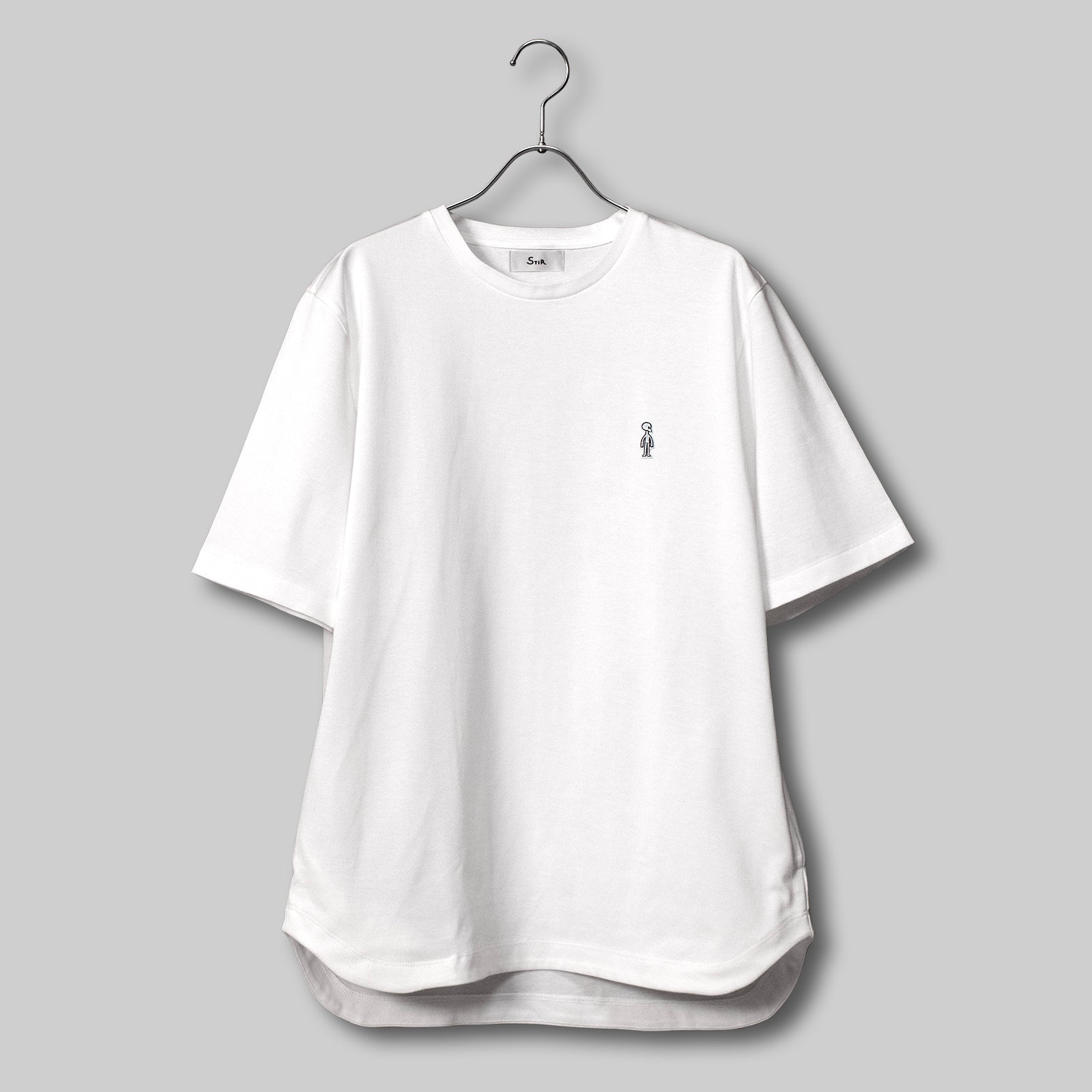 Huma Dress T Relax #WHITE