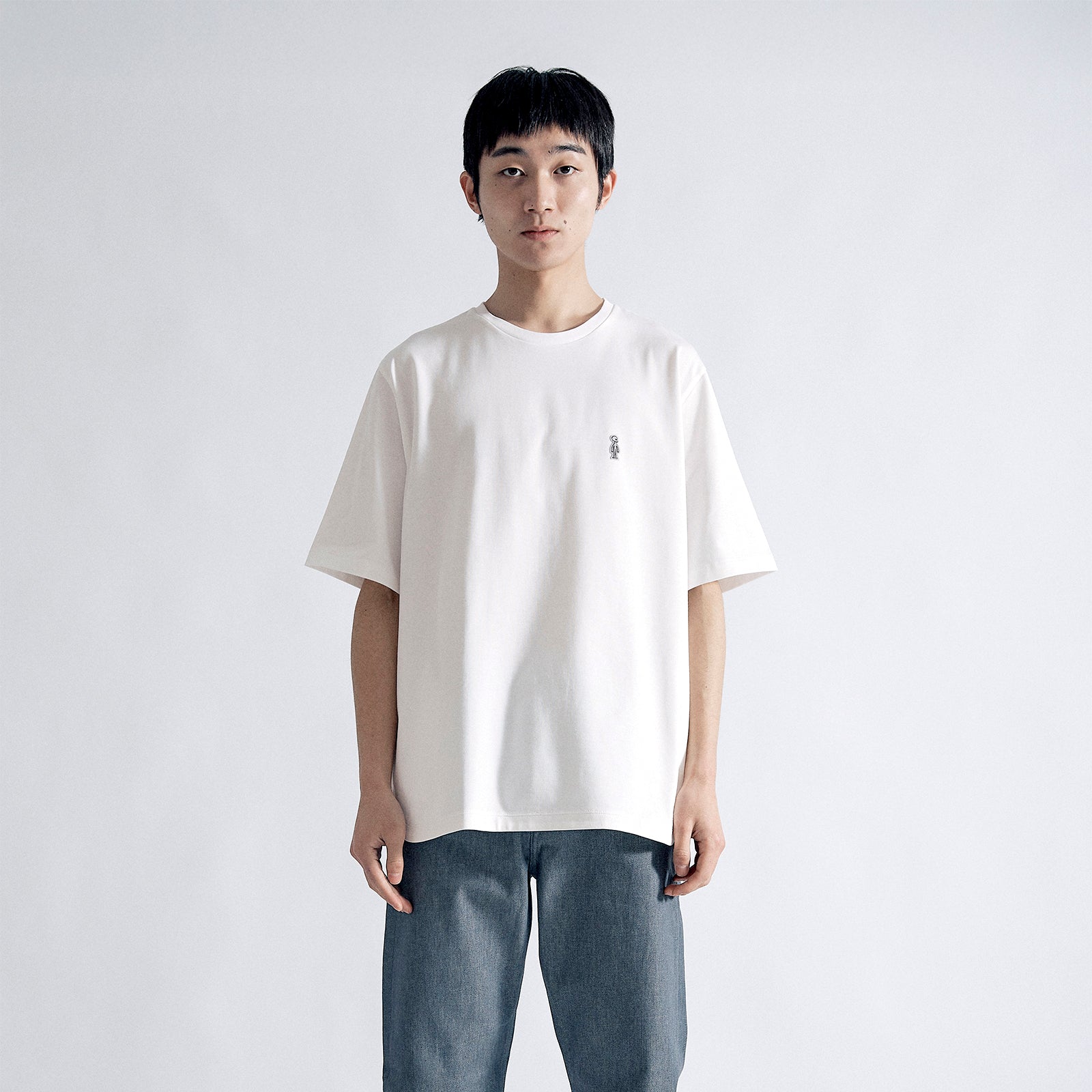 Huma Dress T Relax #WHITE