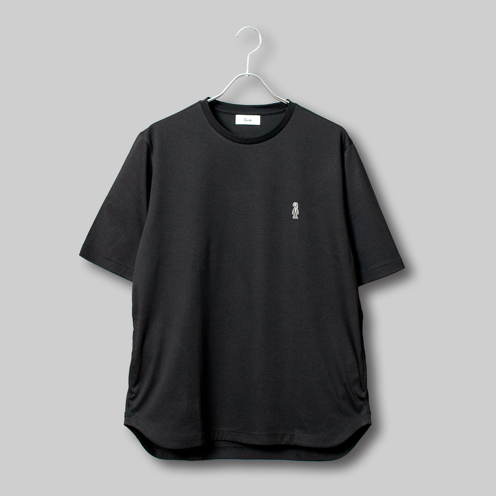 Huma Albini T Relax #BLACK
