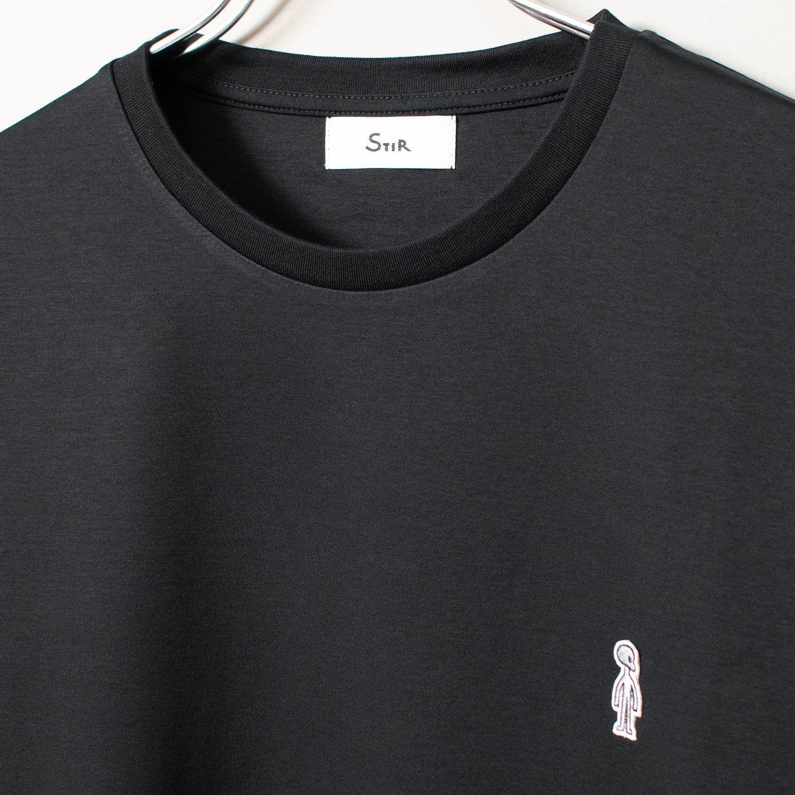 Huma Albini T Relax #BLACK