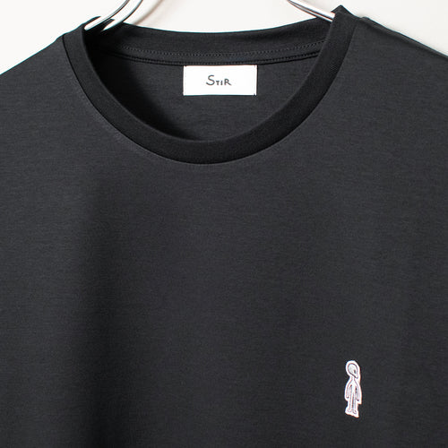 Huma Albini T Relax #BLACK