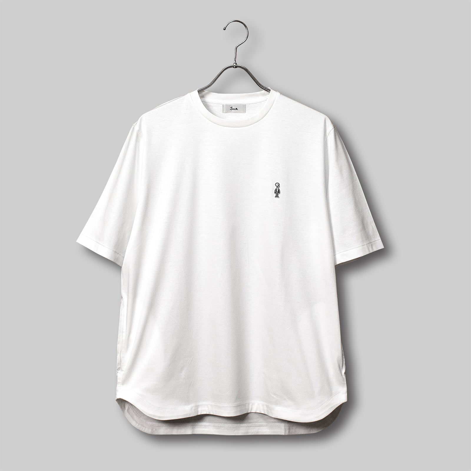 Huma Albini T Relax #WHITE
