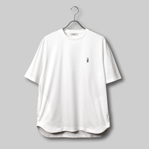 Huma Albini T Relax #WHITE