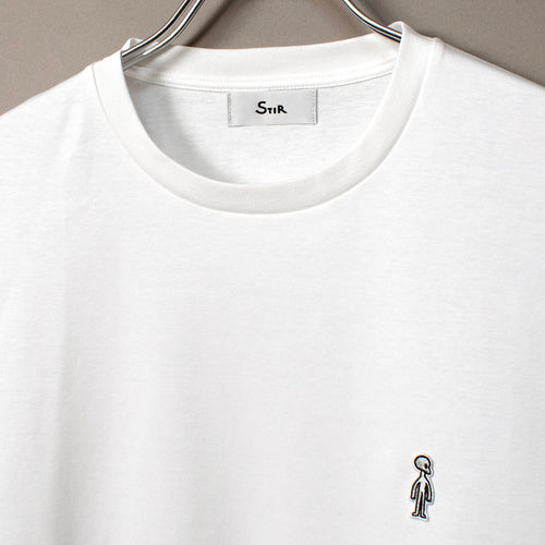Huma Albini T Relax #WHITE