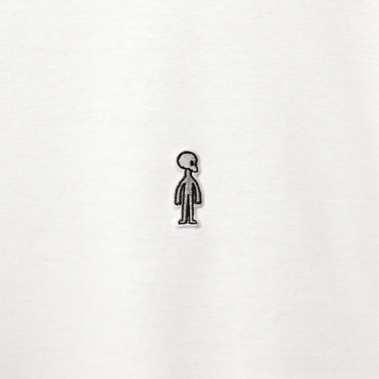 Huma Albini T Relax #WHITE