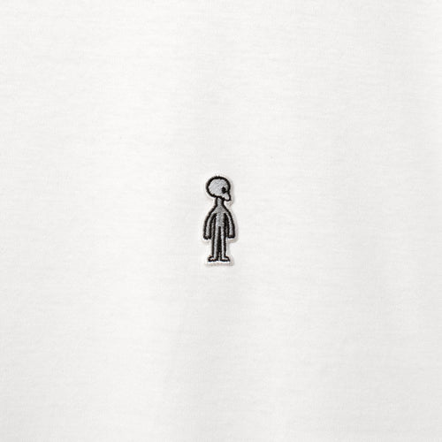 Huma Albini T Relax #WHITE