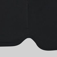 ユージュアルドレスジップパーカー / Usual Dress Zip Hoodie #BLACK