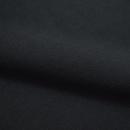 ユージュアルドレスジップパーカー / Usual Dress Zip Hoodie #BLACK