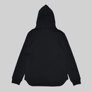 ユージュアルドレスジップパーカー / Usual Dress Zip Hoodie #BLACK