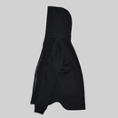 ユージュアルドレスジップパーカー / Usual Dress Zip Hoodie #BLACK