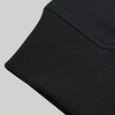 ユージュアルドレスジップパーカー / Usual Dress Zip Hoodie #BLACK