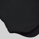 ユージュアルドレスジップパーカー / Usual Dress Zip Hoodie #BLACK