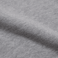 ユージュアルドレスジップパーカー / Usual Dress Zip Hoodie #HEATHER GREY
