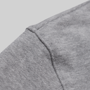 ユージュアルドレスジップパーカー / Usual Dress Zip Hoodie #HEATHER GREY