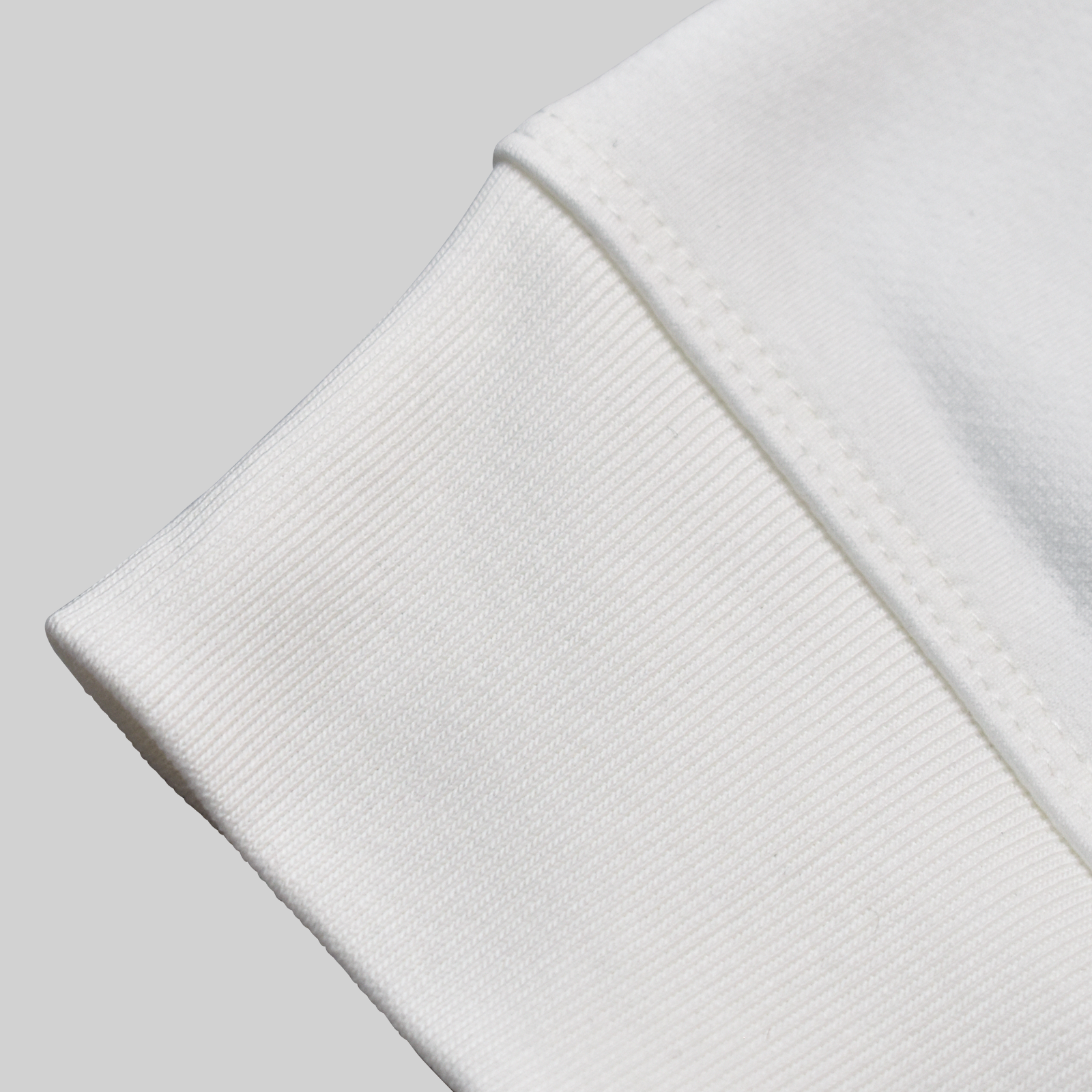 Airy Dress Zip Hoodie #WHITE