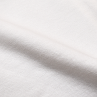 Airy Dress Zip Hoodie #WHITE