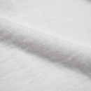 Airy Dress Zip Hoodie #WHITE