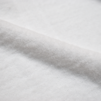 Airy Dress Zip Hoodie #WHITE