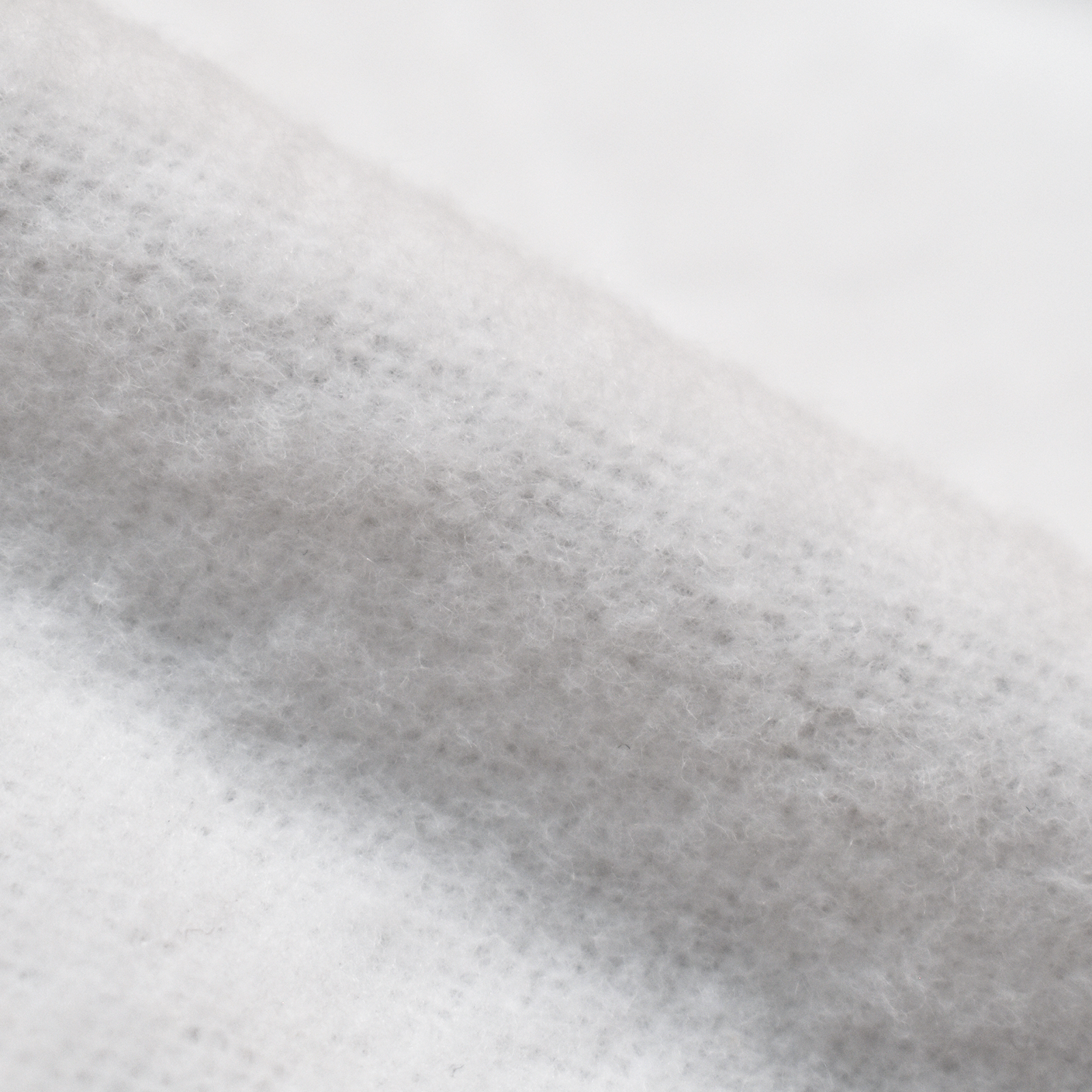 Airy Dress Zip Hoodie #WHITE