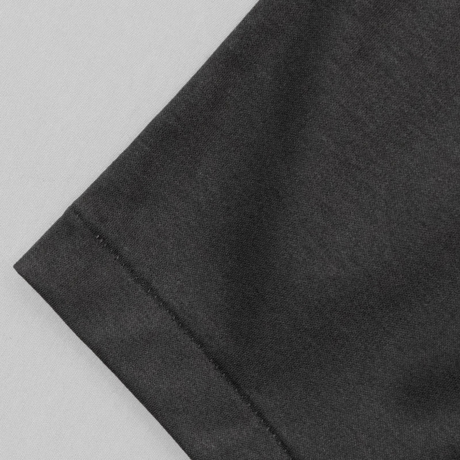 アルビニT スムース ロングスリーブ / Albini T Smooth LS #BLACK