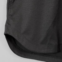 アルビニT スムース ロングスリーブ / Albini T Smooth LS #BLACK