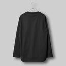 ユースフルドレスT ロングスリーブ / Useful Dress T LS #BLACK