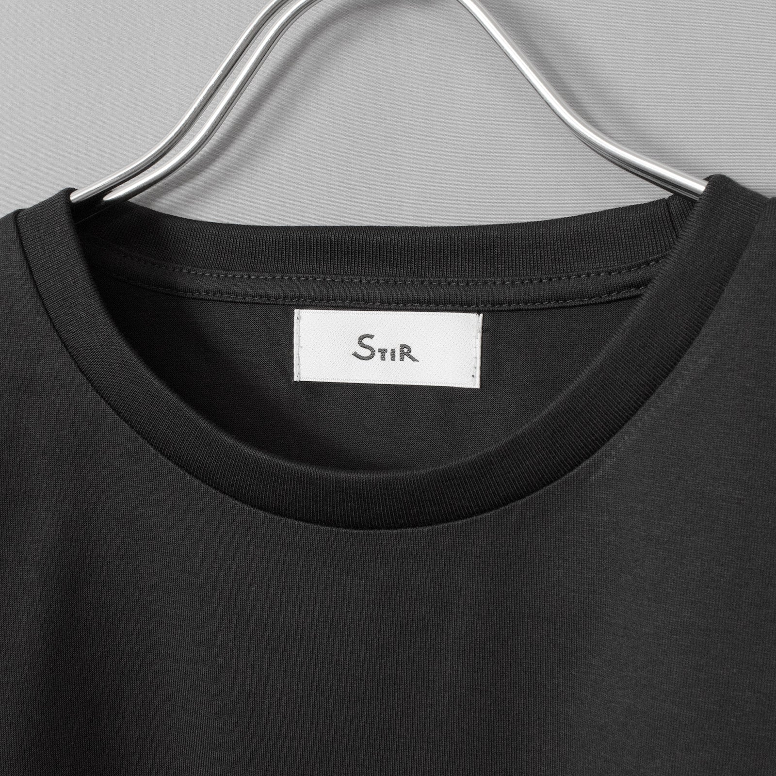 ユースフルドレスT ロングスリーブ / Useful Dress T LS #BLACK