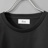ユースフルドレスT ロングスリーブ / Useful Dress T LS #BLACK