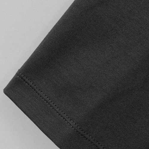 ユースフルドレスT ロングスリーブ #BLACK