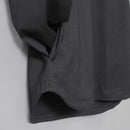 ユースフルドレスT ロングスリーブ / Useful Dress T LS #BLACK