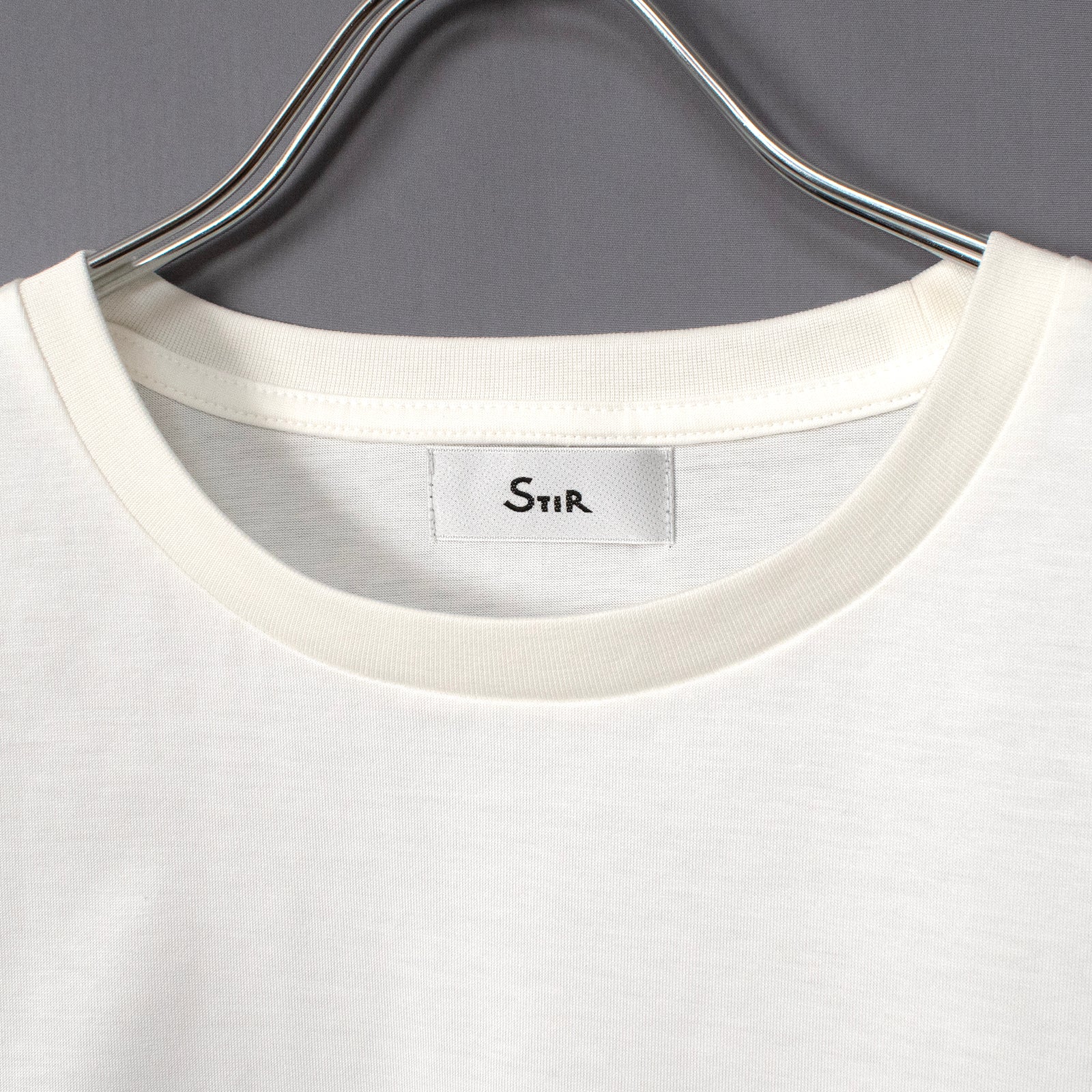 ユースフルドレスT ロングスリーブ / Useful Dress T LS #WHITE