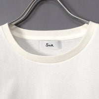ユースフルドレスT ロングスリーブ / Useful Dress T LS #WHITE