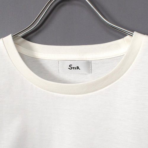ユースフルドレスT ロングスリーブ #WHITE