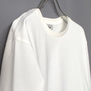 ユースフルドレスT ロングスリーブ / Useful Dress T LS #WHITE