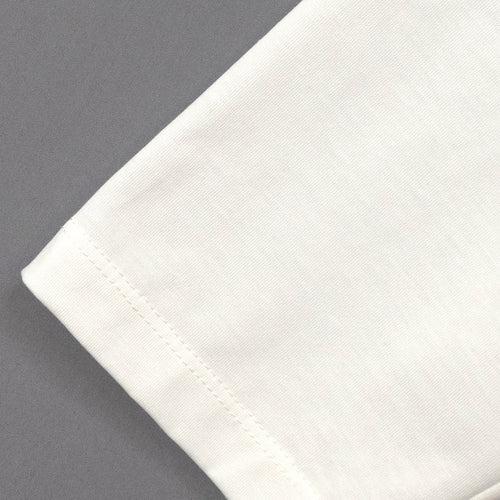 ユースフルドレスT ロングスリーブ #WHITE
