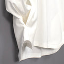 ユースフルドレスT ロングスリーブ / Useful Dress T LS #WHITE