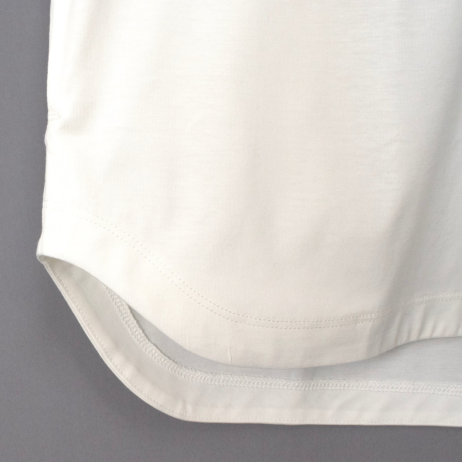 ユースフルドレスT ロングスリーブ / Useful Dress T LS #WHITE