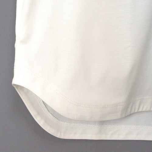 ユースフルドレスT ロングスリーブ #WHITE