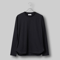アルビニT スムース ロングスリーブ クラシック / Albini T Smooth LS Classic #BLACK (NEW)