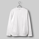 アルビニT スムース ロングスリーブ クラシック / Albini T Smooth LS Classic #WHITE (NEW)